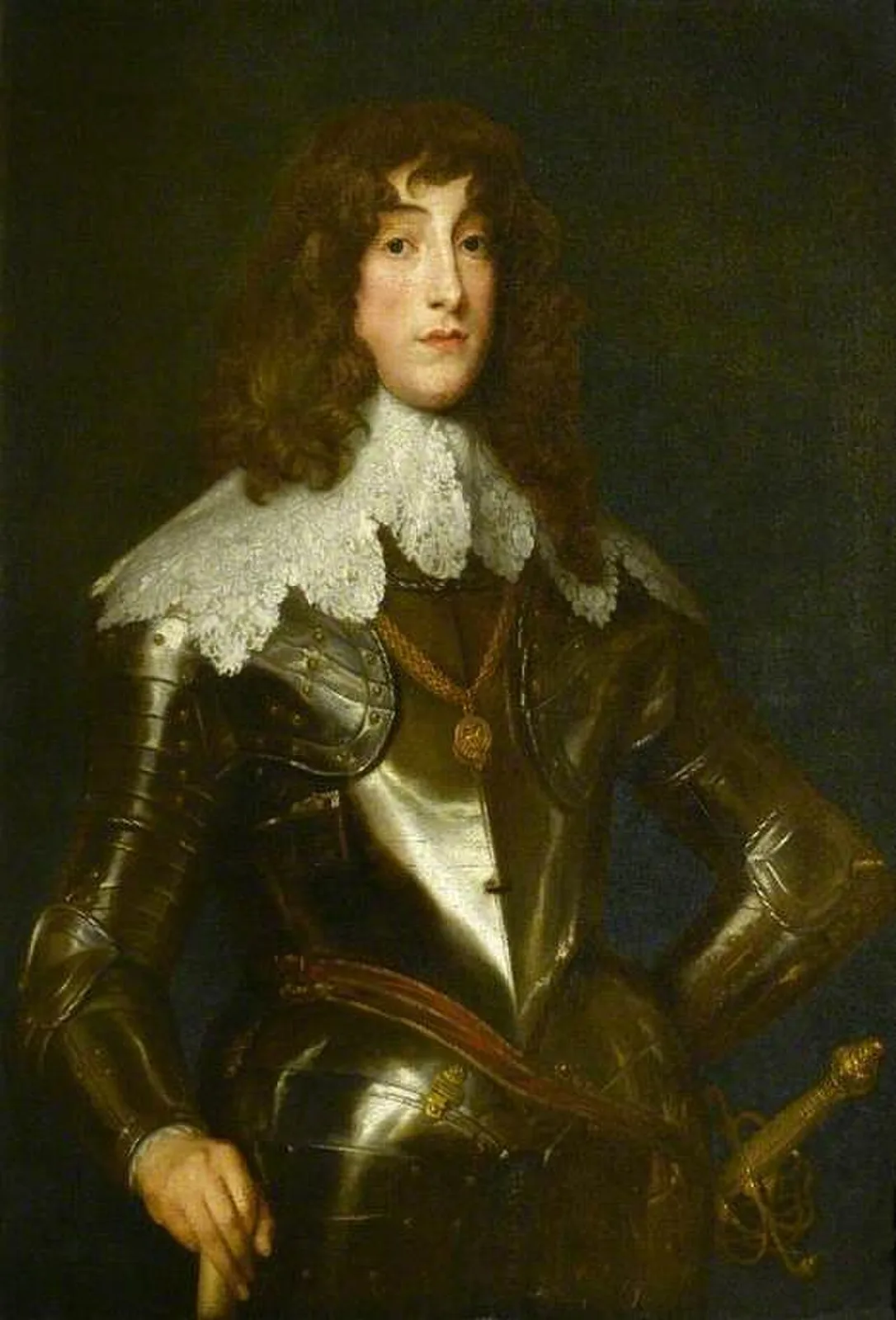 Prince Charles Louis, Elector Palatine (No. 2)