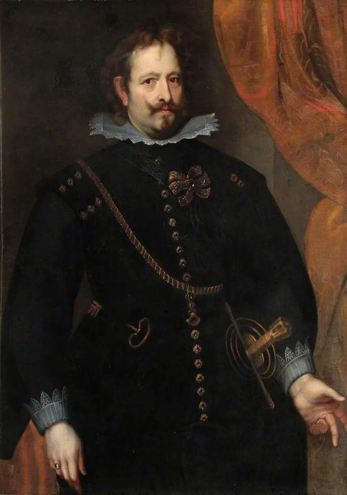 Diego Felipe de Guzmán, 1st Marquis of Leganés