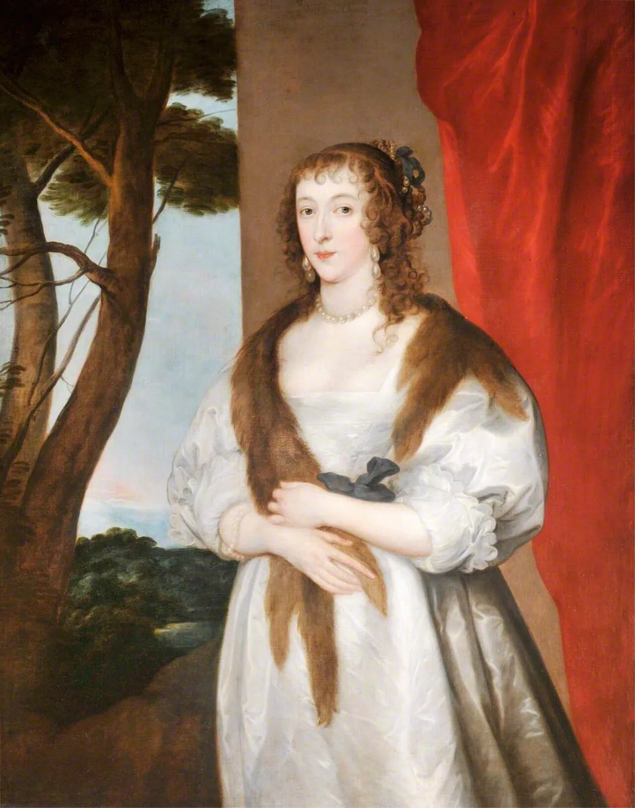 Elizabeth Dormer ( or after–), Lady Herbert