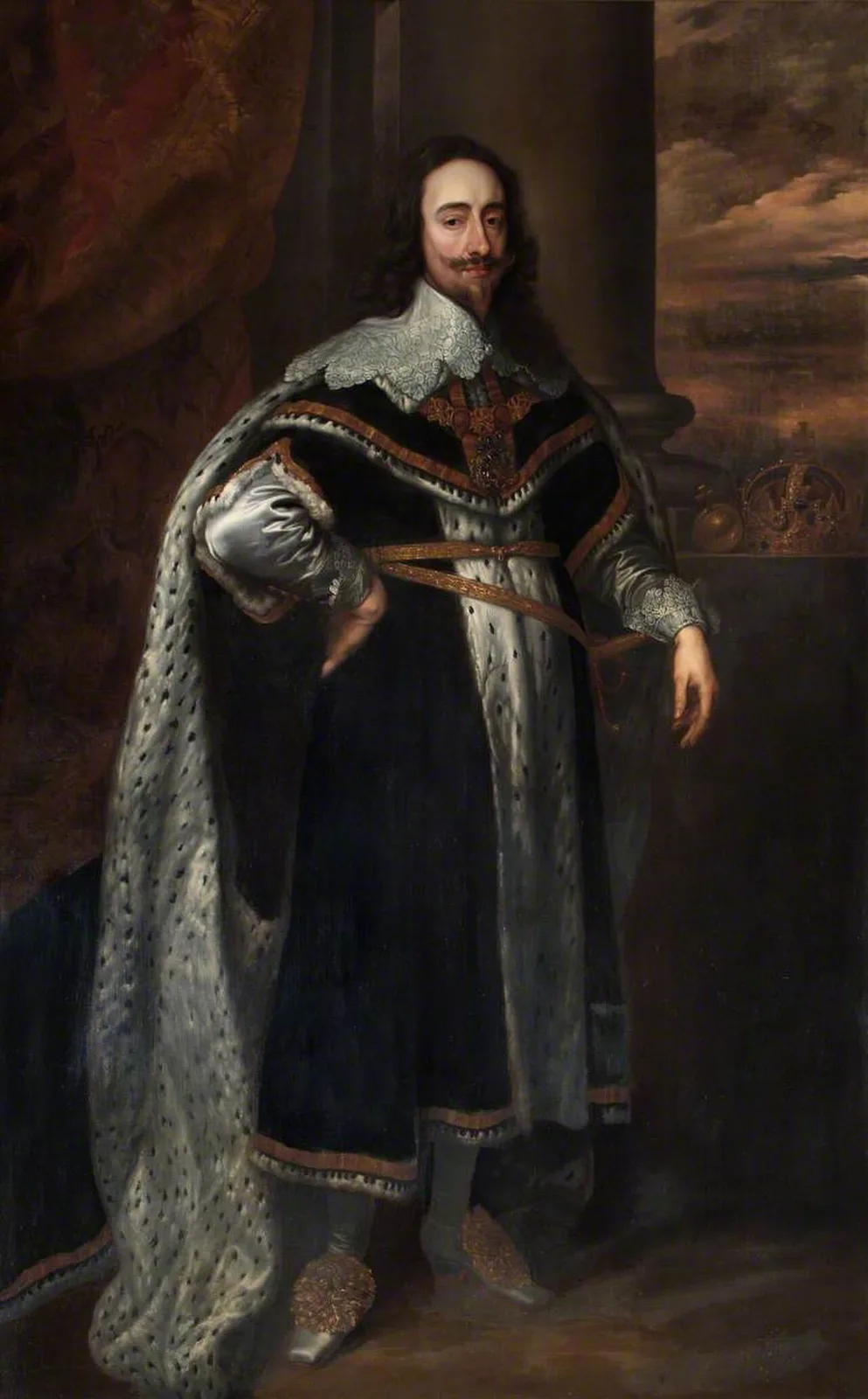 Charles I (No. 11)