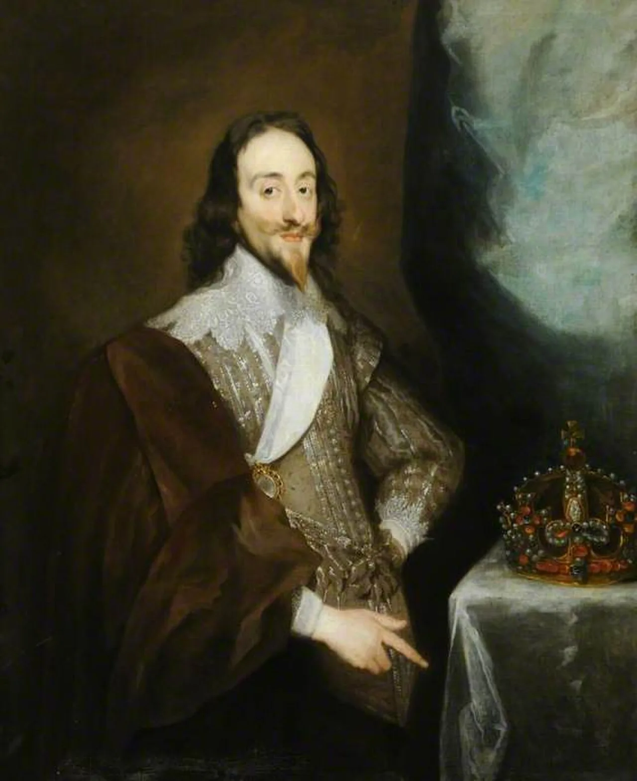 Charles I (No. 12)