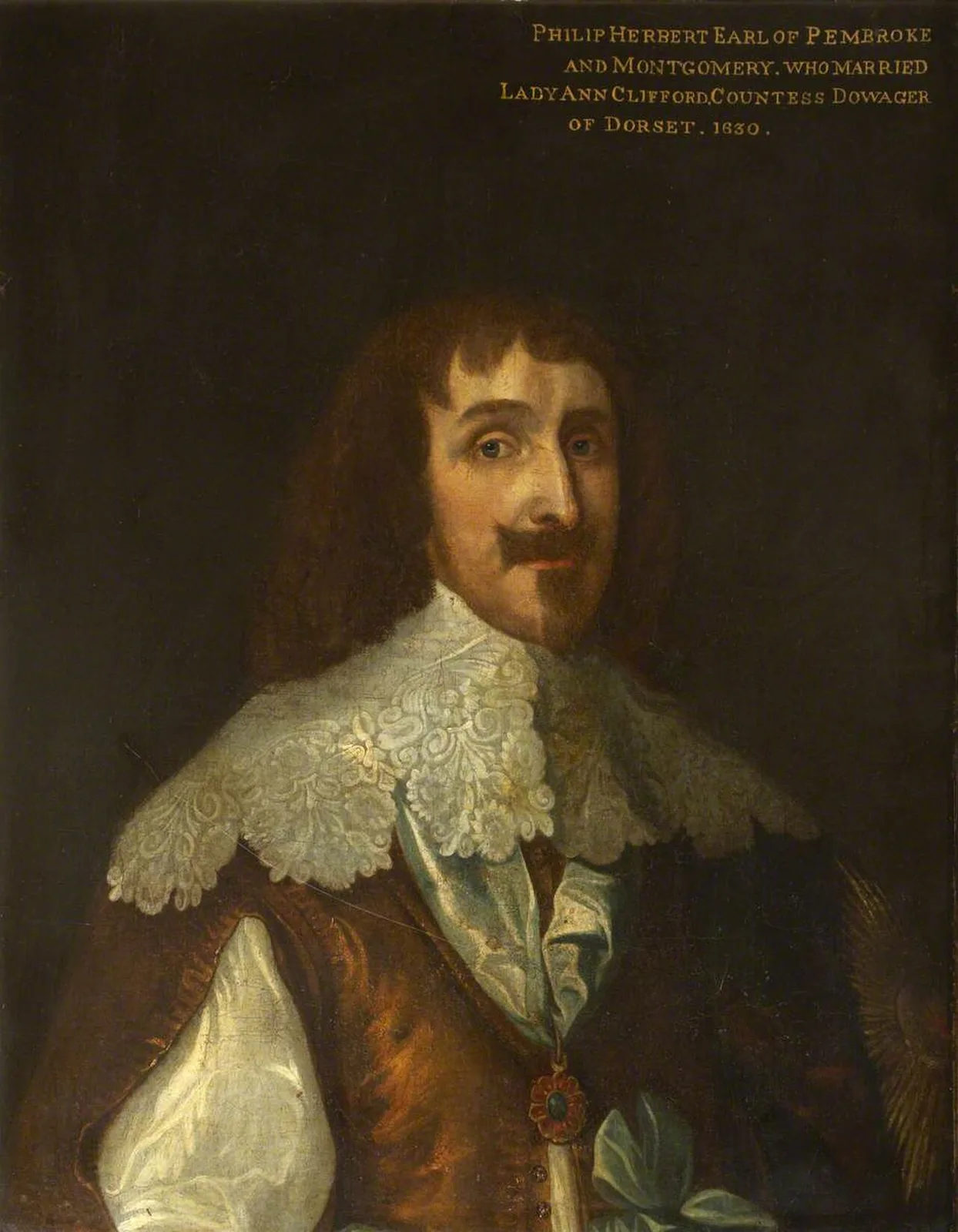 Philip Herbert, 4th Earl of Pembroke (No. 1)
