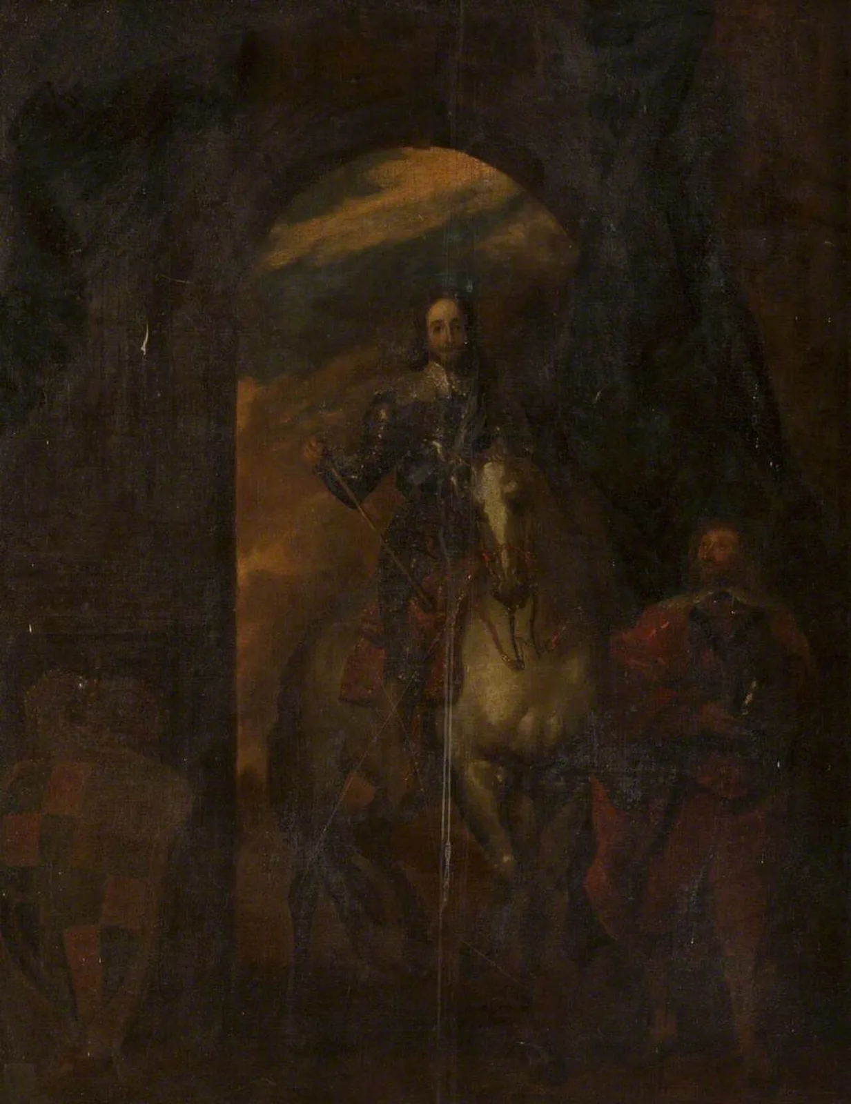 Charles I (No. 13)