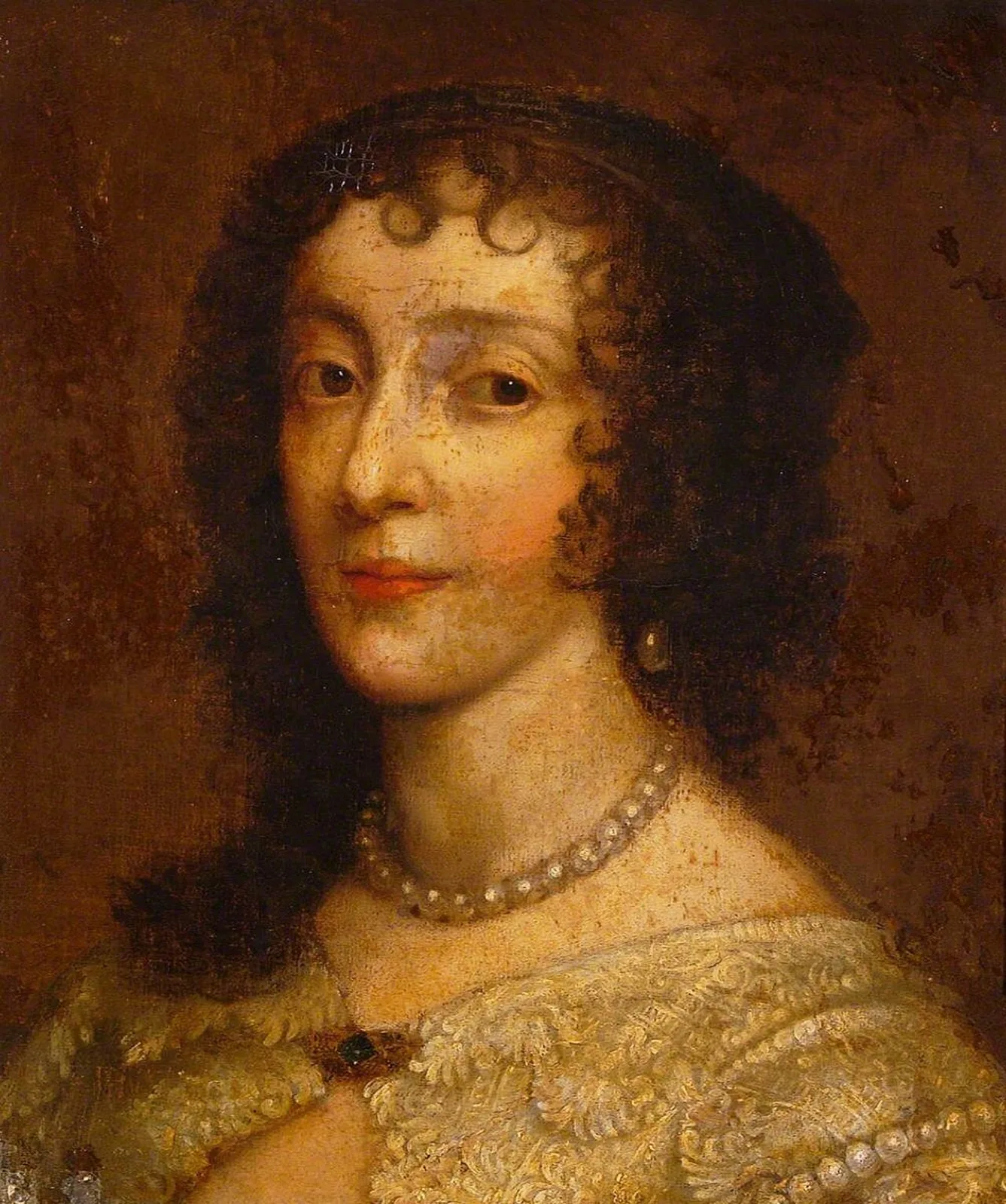 Henrietta Maria (No. 4)