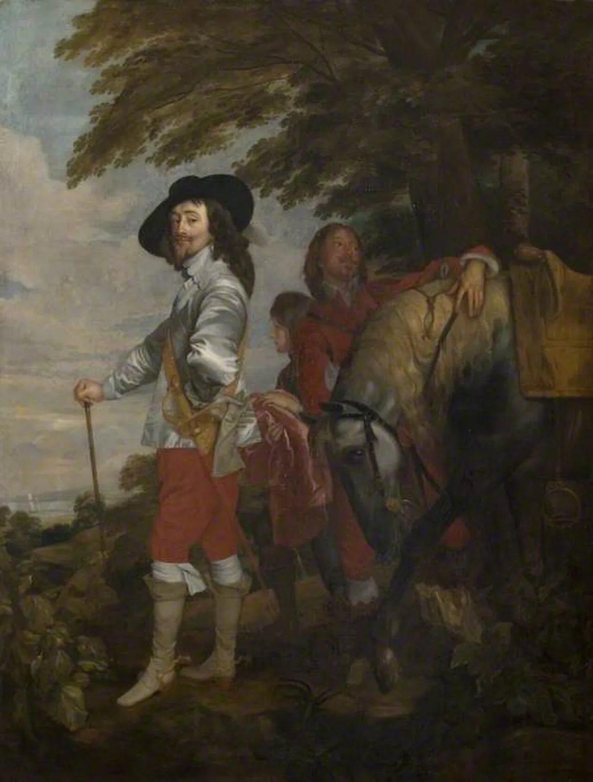 Charles I (No. 14)