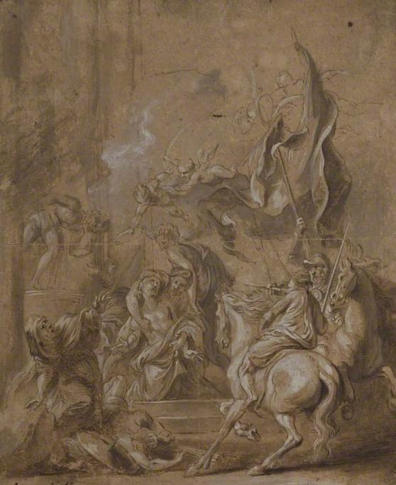The Conversion of Saul