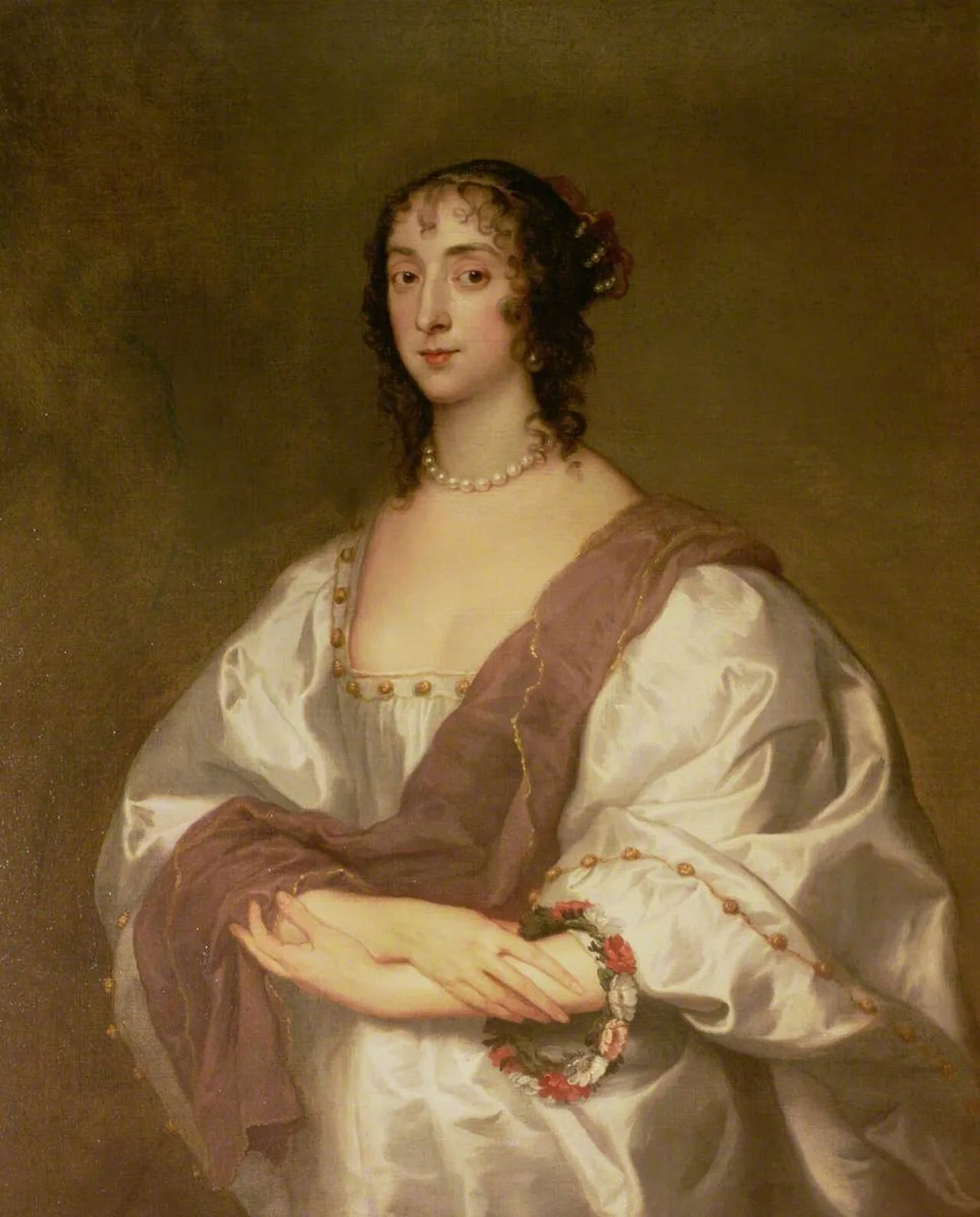 Cecilia Crofts, Mrs Killigrew (d.)