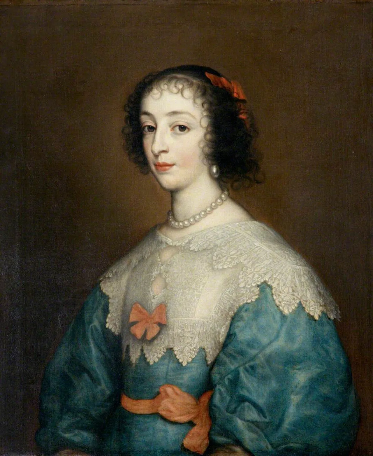 Queen Henrietta Maria (No. 9)