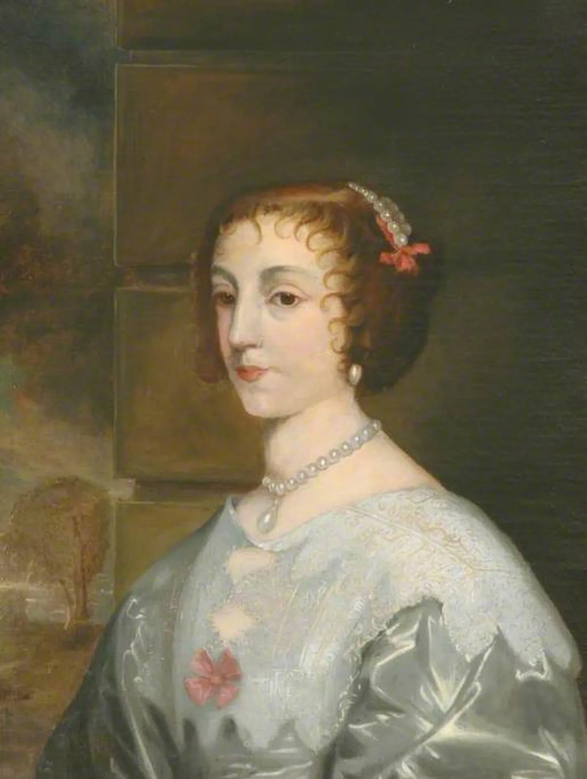 Queen Henrietta Maria (No. 10)