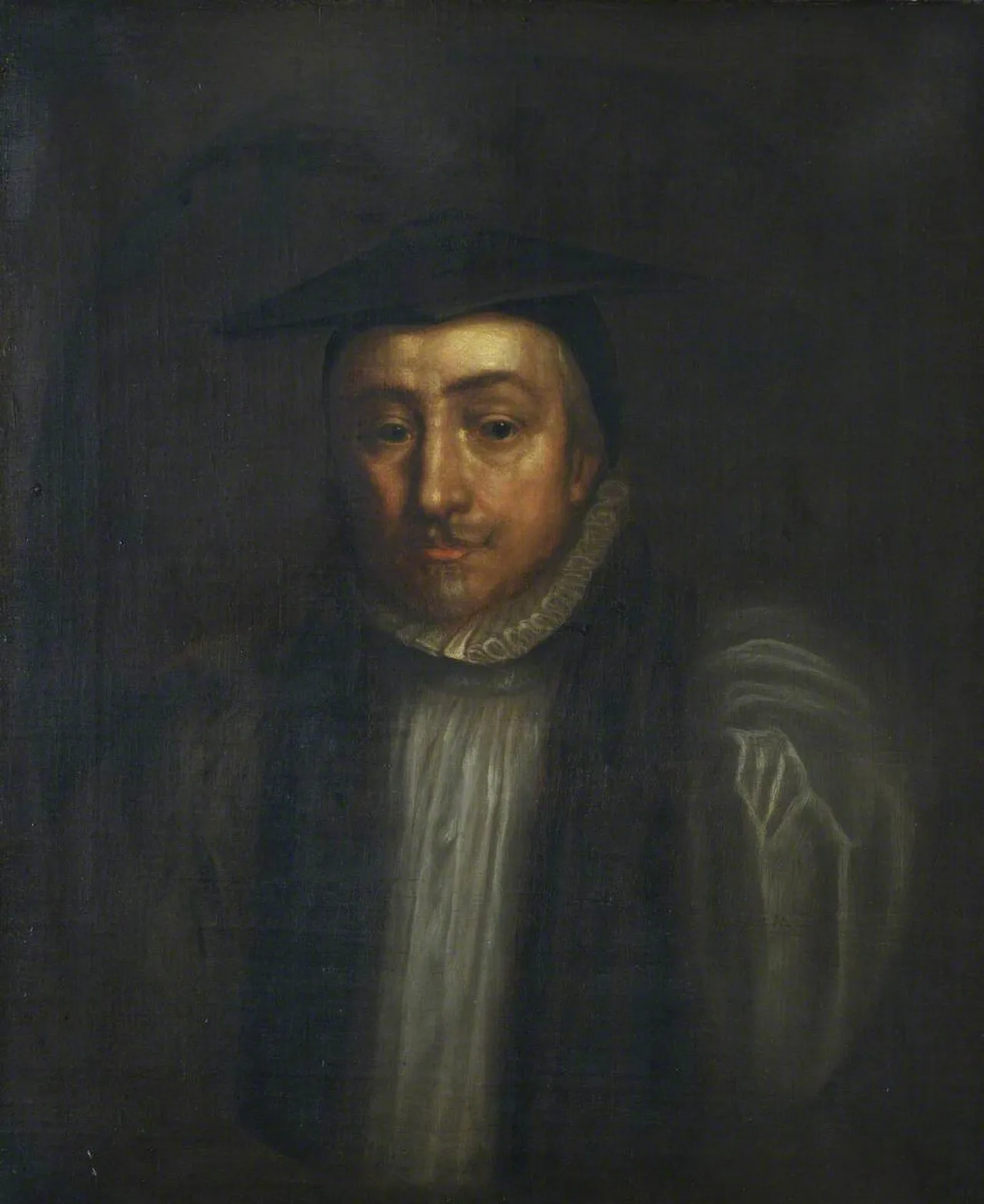 William Laud, Archbishop of Canterbury, Student and Fellow of St John's, Oxford
