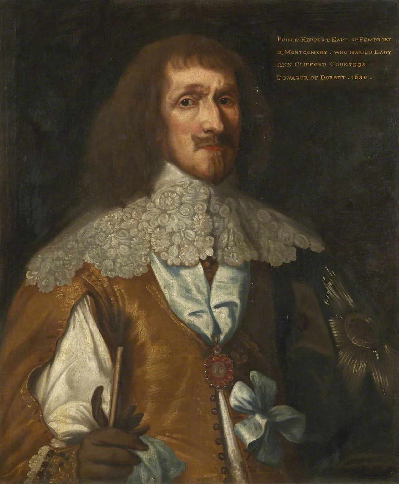 Philip Herbert, 4th Earl of Pembroke (No. 2)