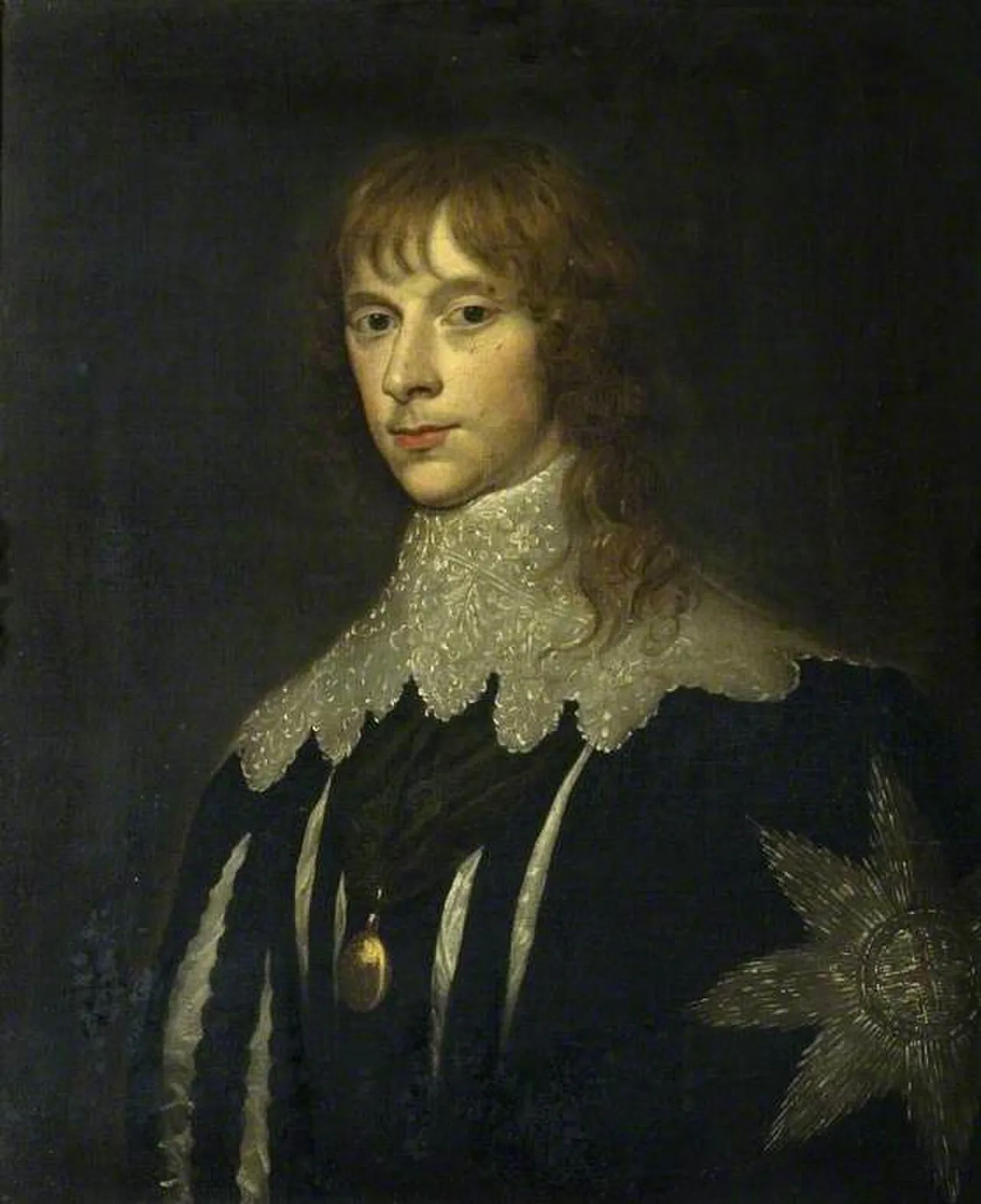 James Stuart, 4th Duke of Lennox