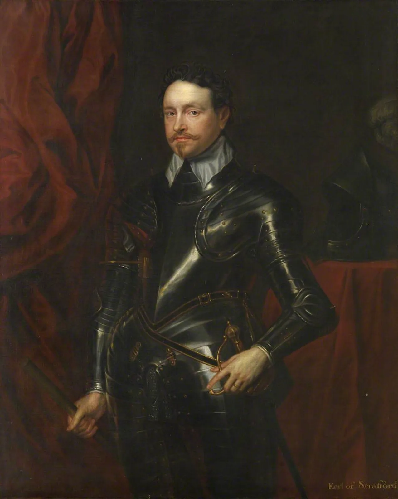 Thomas Wentworth, Earl of Strafford (No. 2)
