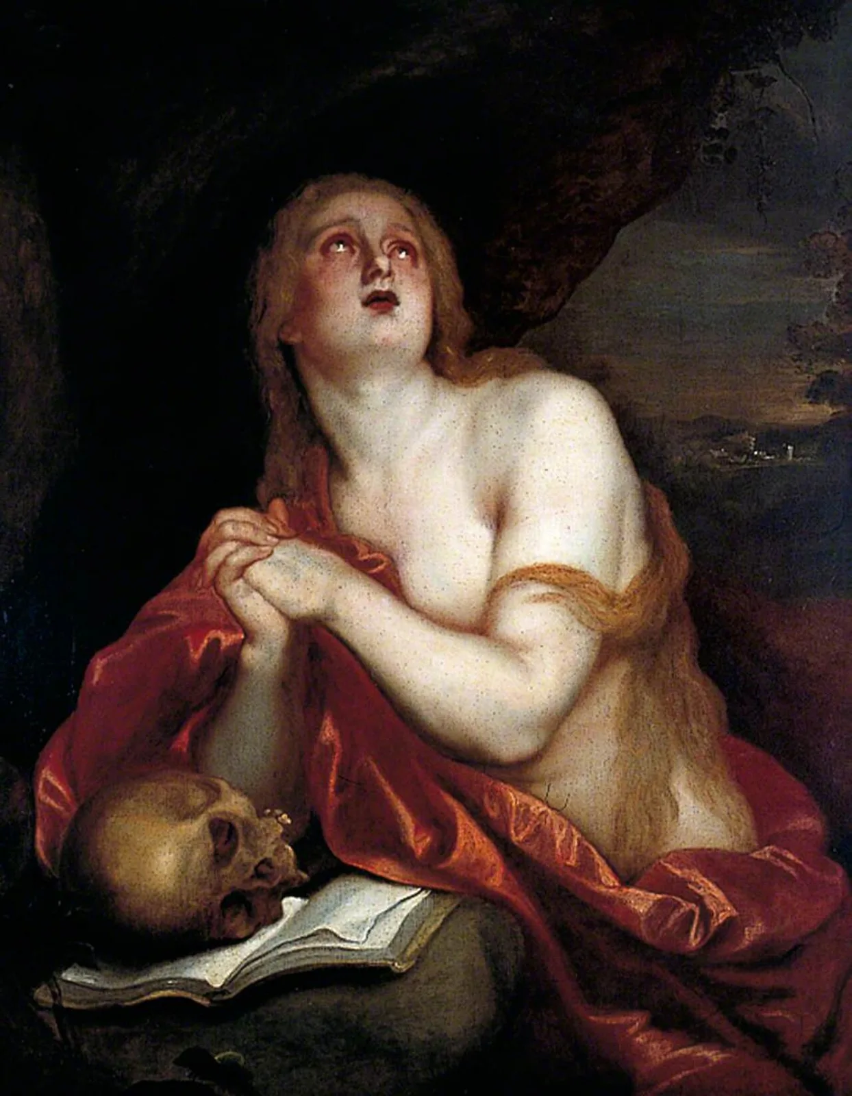 The Penitent Magdalen (No. 1)