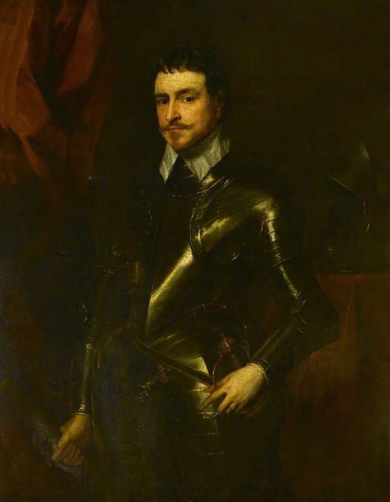 Thomas Wentworth, Earl of Strafford (No. 3)