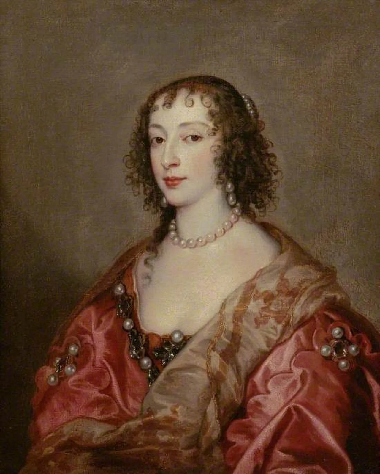 Queen Henrietta Maria (No. 11)