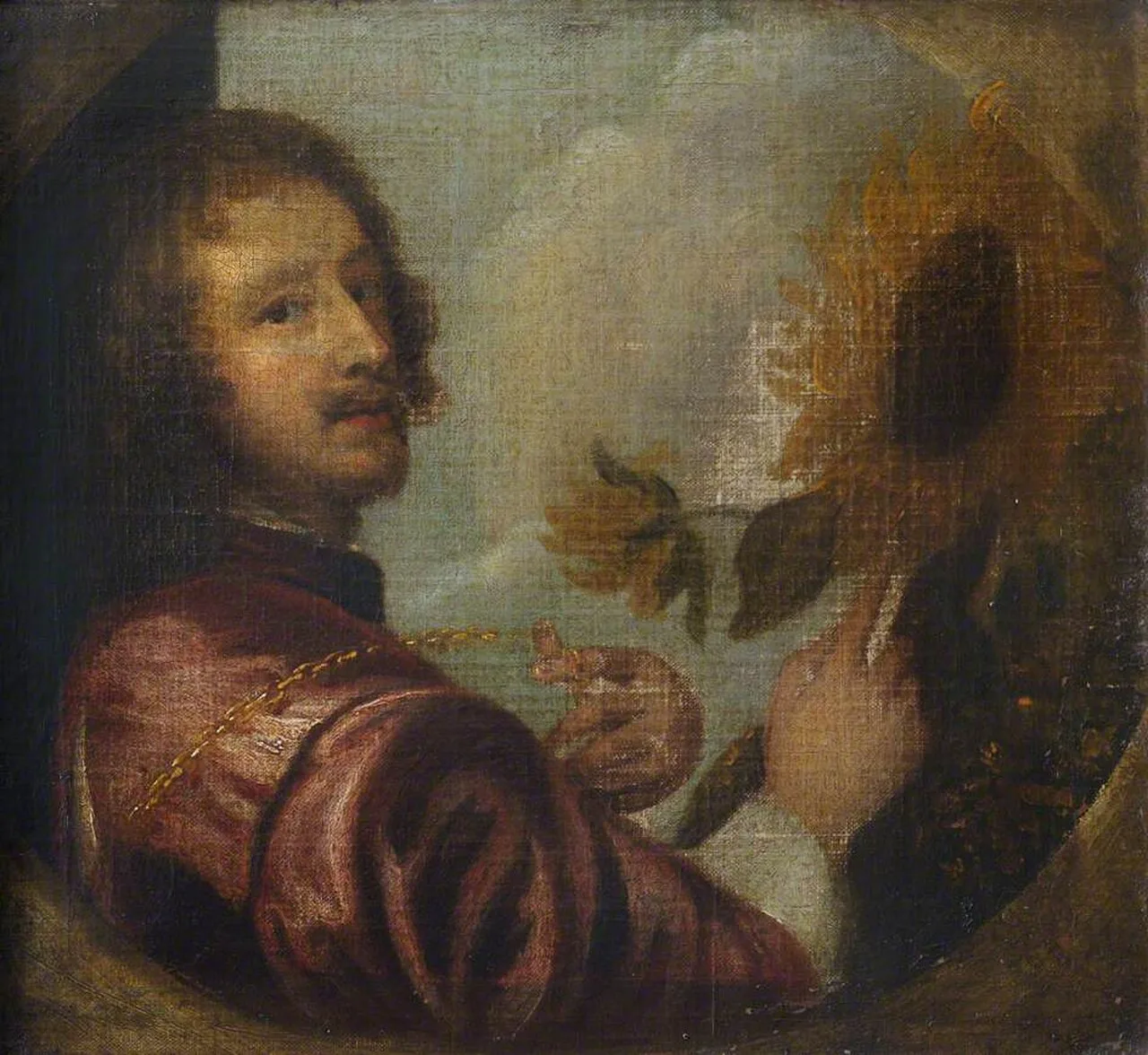 Anthony van Dyck, Flemish Painter