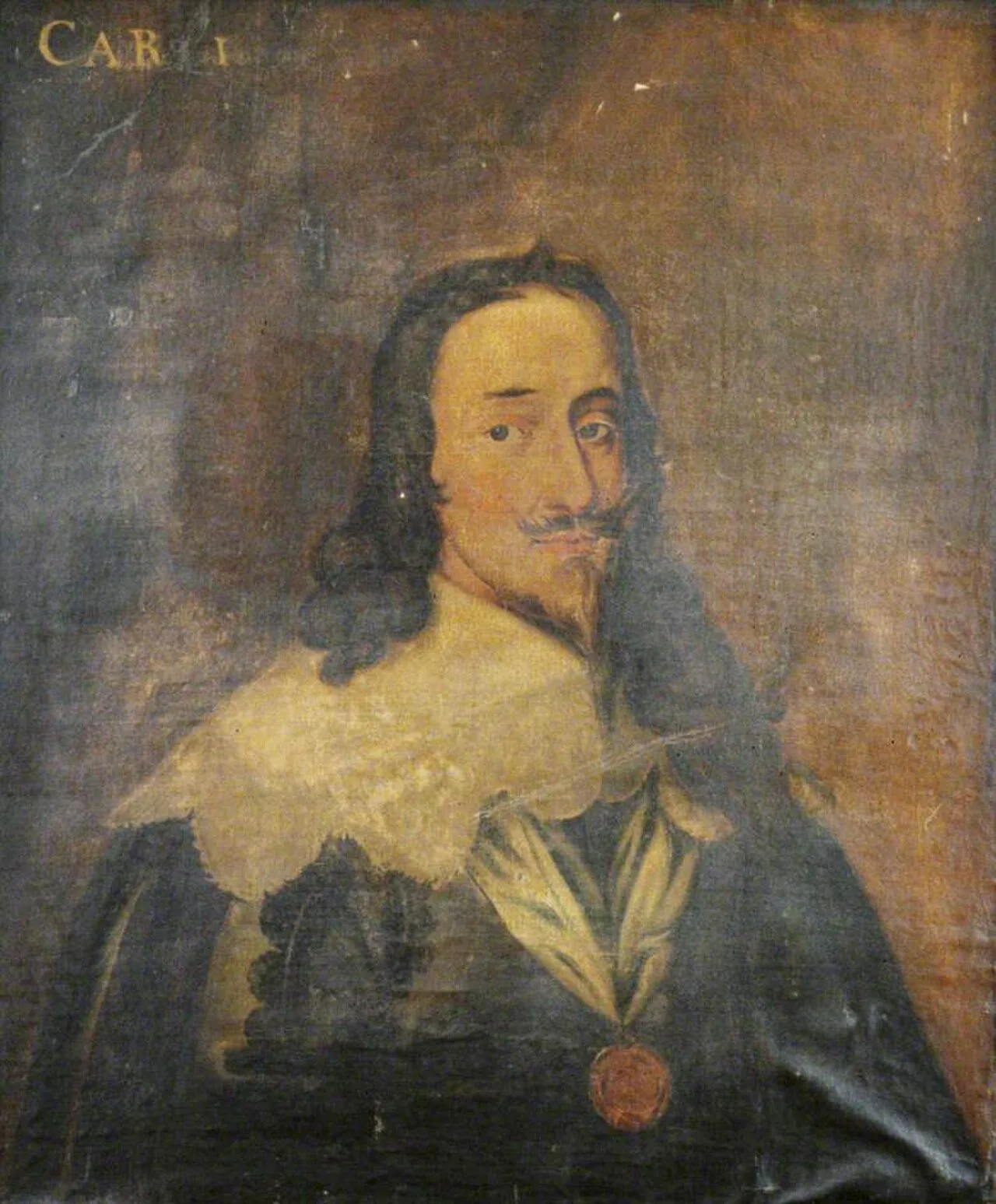Charles Stuart, Charles I