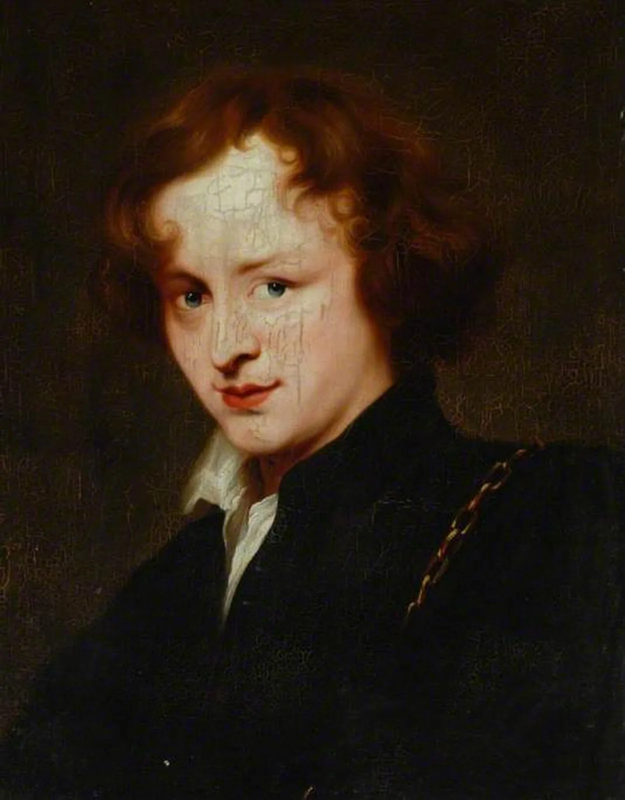 Self Portrait (No. 2)
