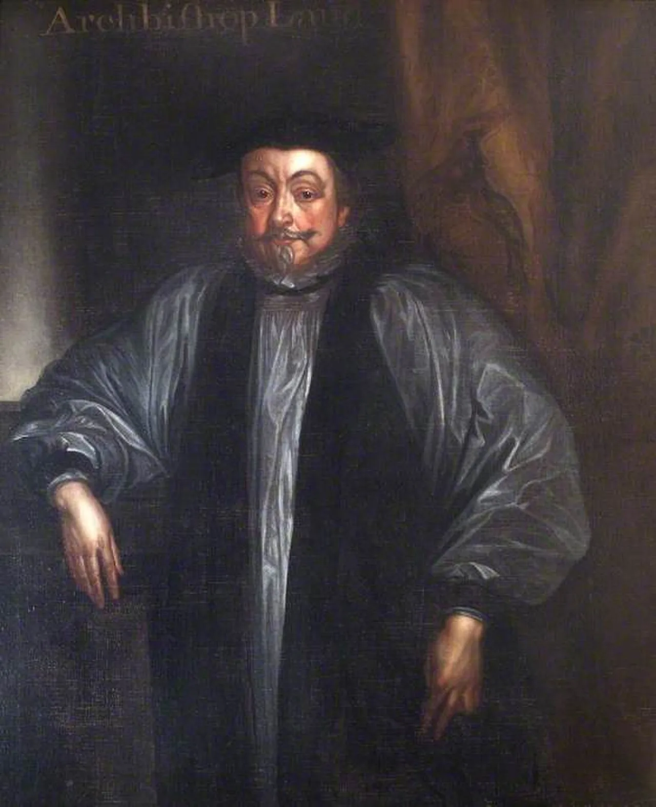 Archbishop Laud (No. 7)