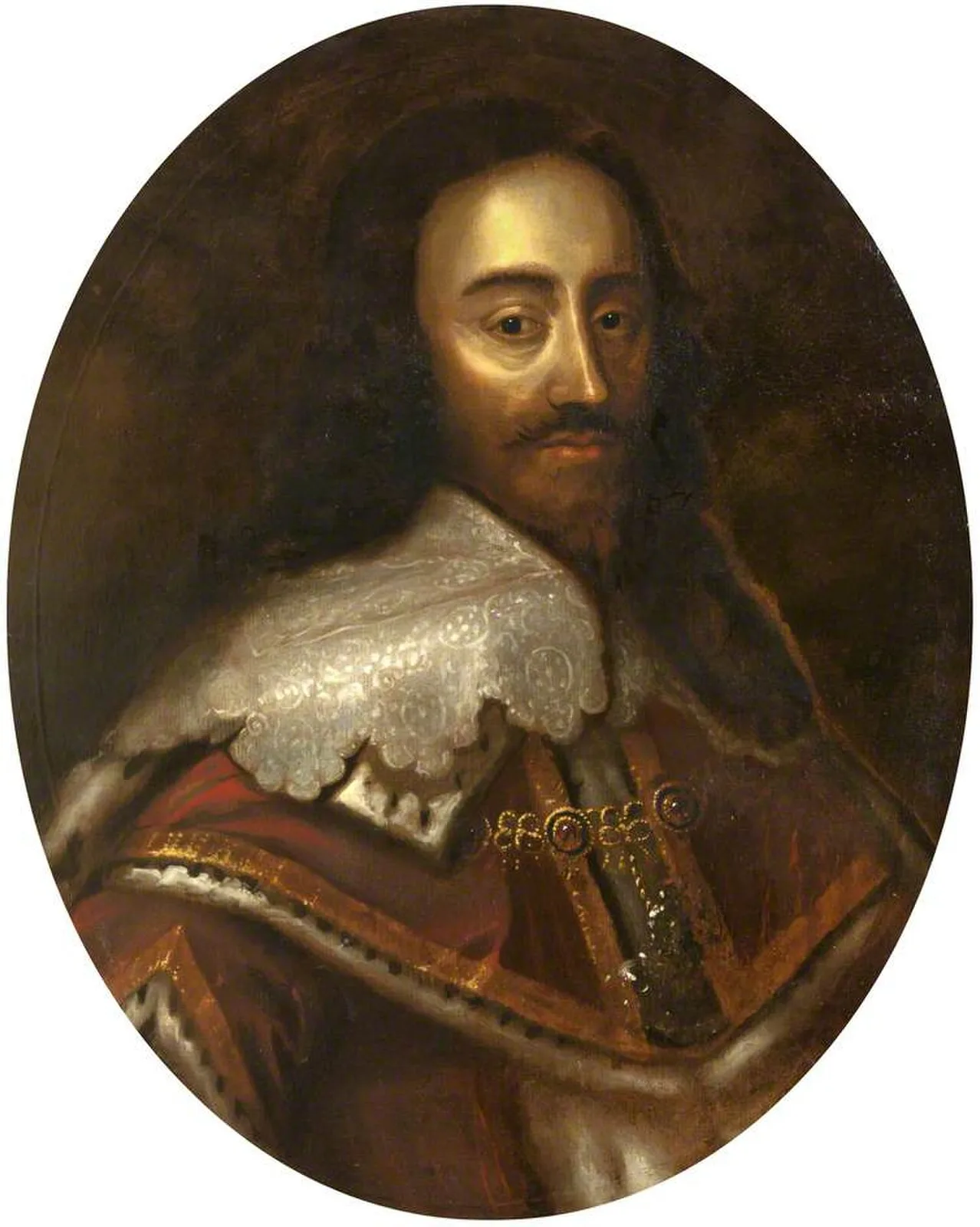 Charles I (No. 22)