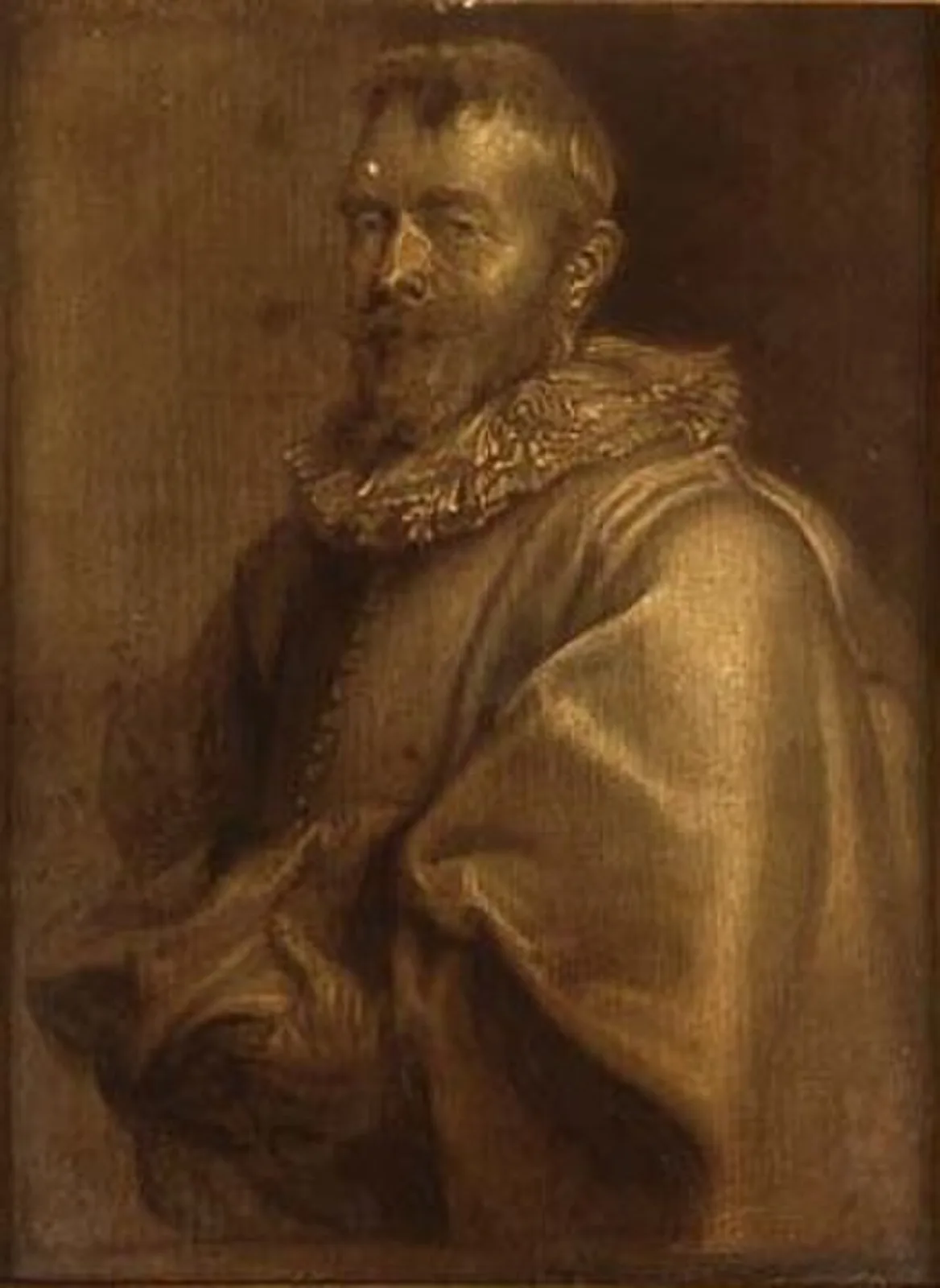 Porträt des Artus Wolffort