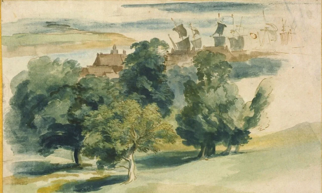 An English Landscape