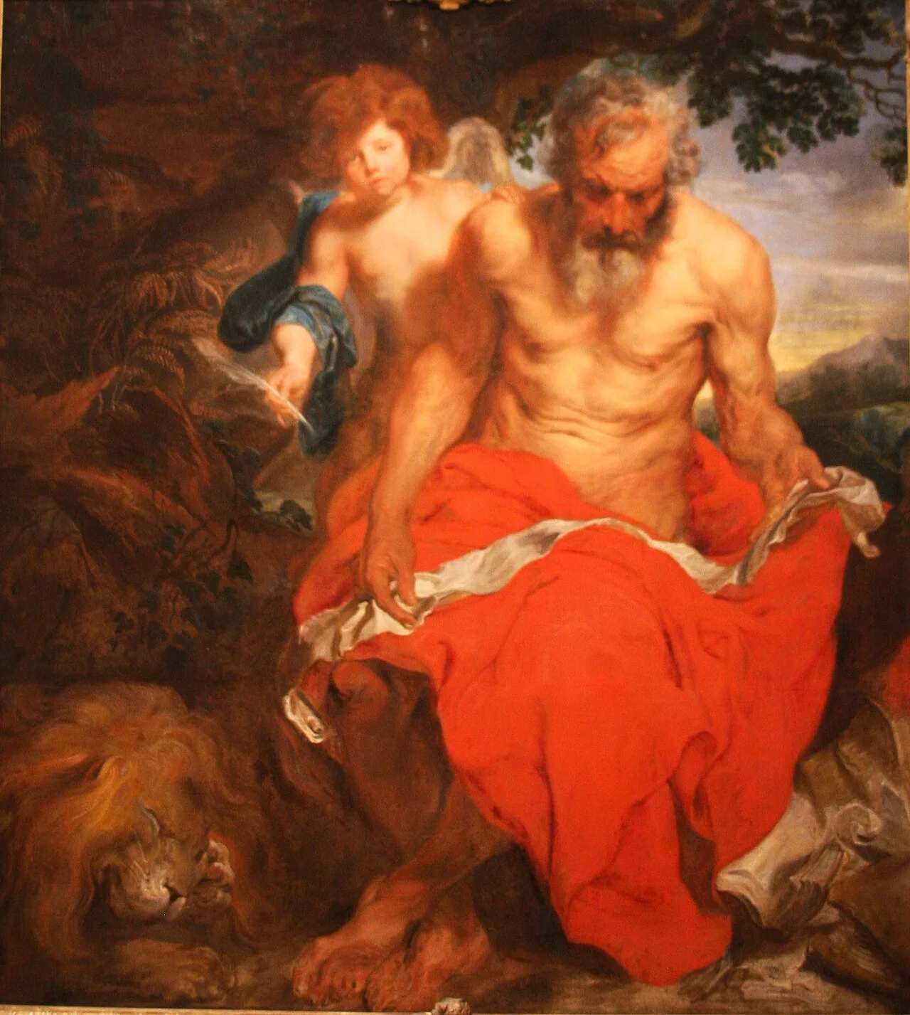 St Jerome