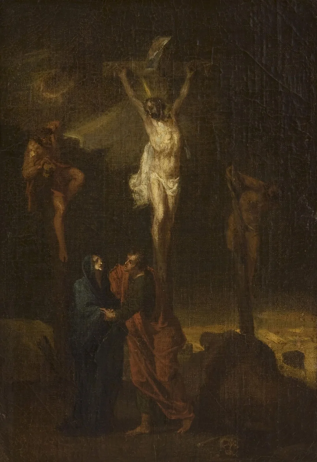 The Crucifixion (No. 1)