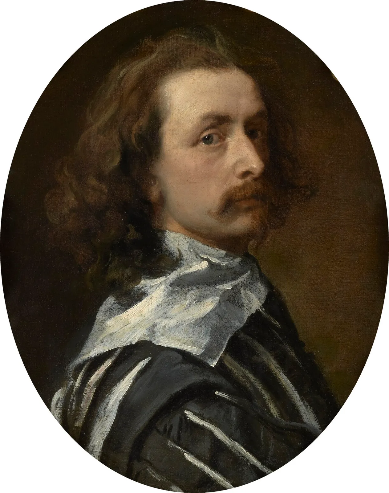 Self-portrait (No. 4)