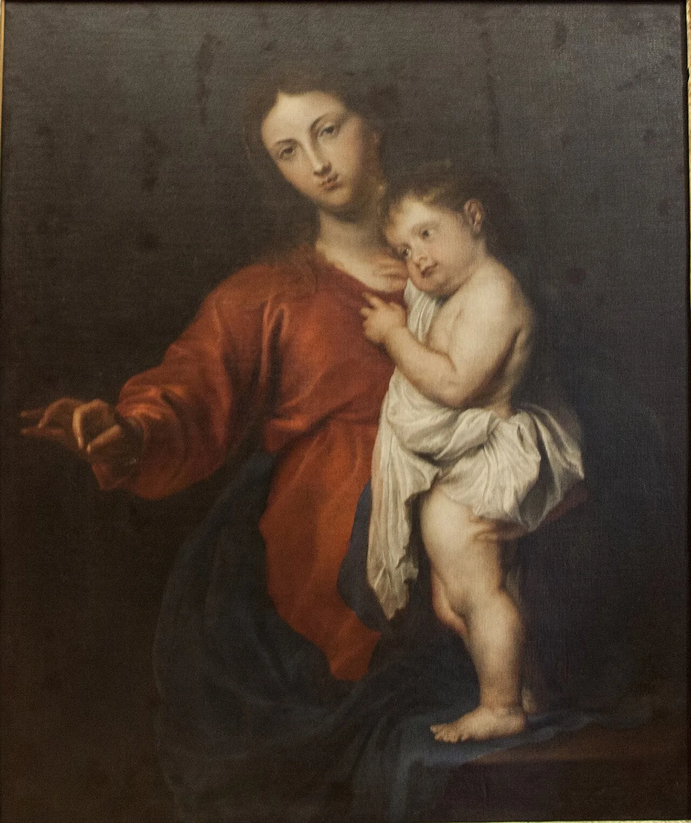 Madonna of the Rosary