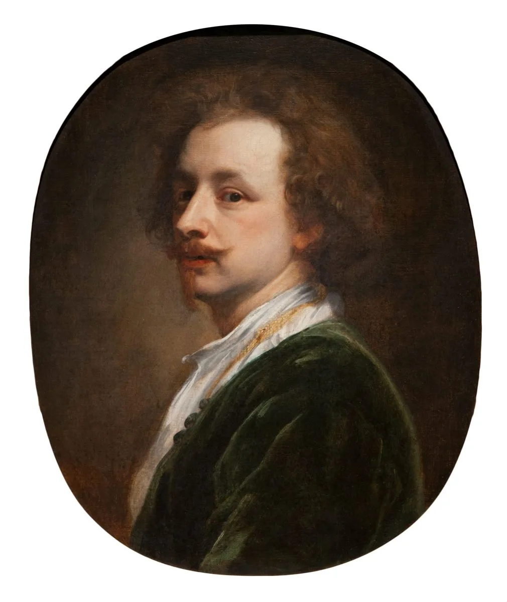 Portrait of the Artist