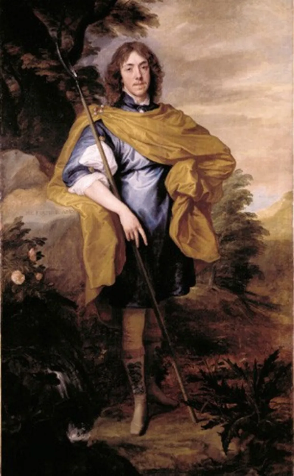 Lord George Stuart, 9th Seigneur of Aubigny