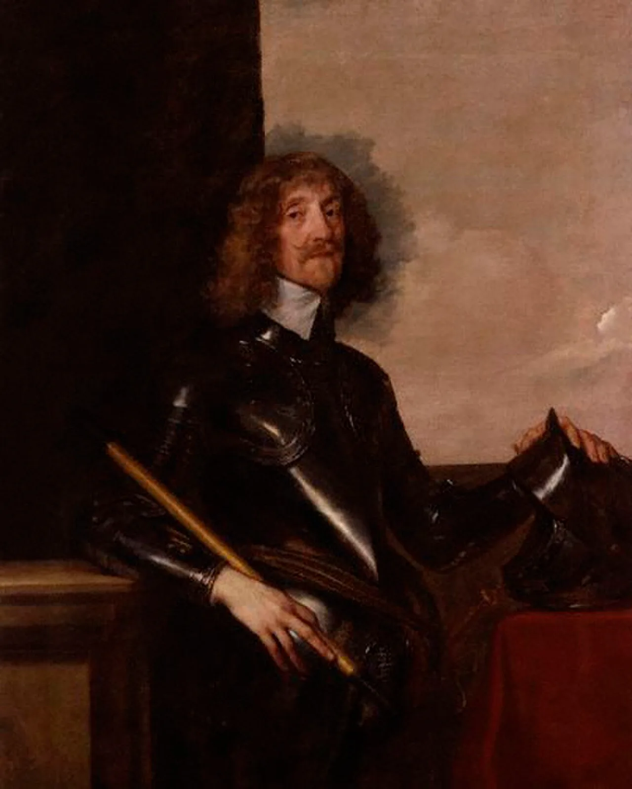 Sir Edmund Verney (No. 1)