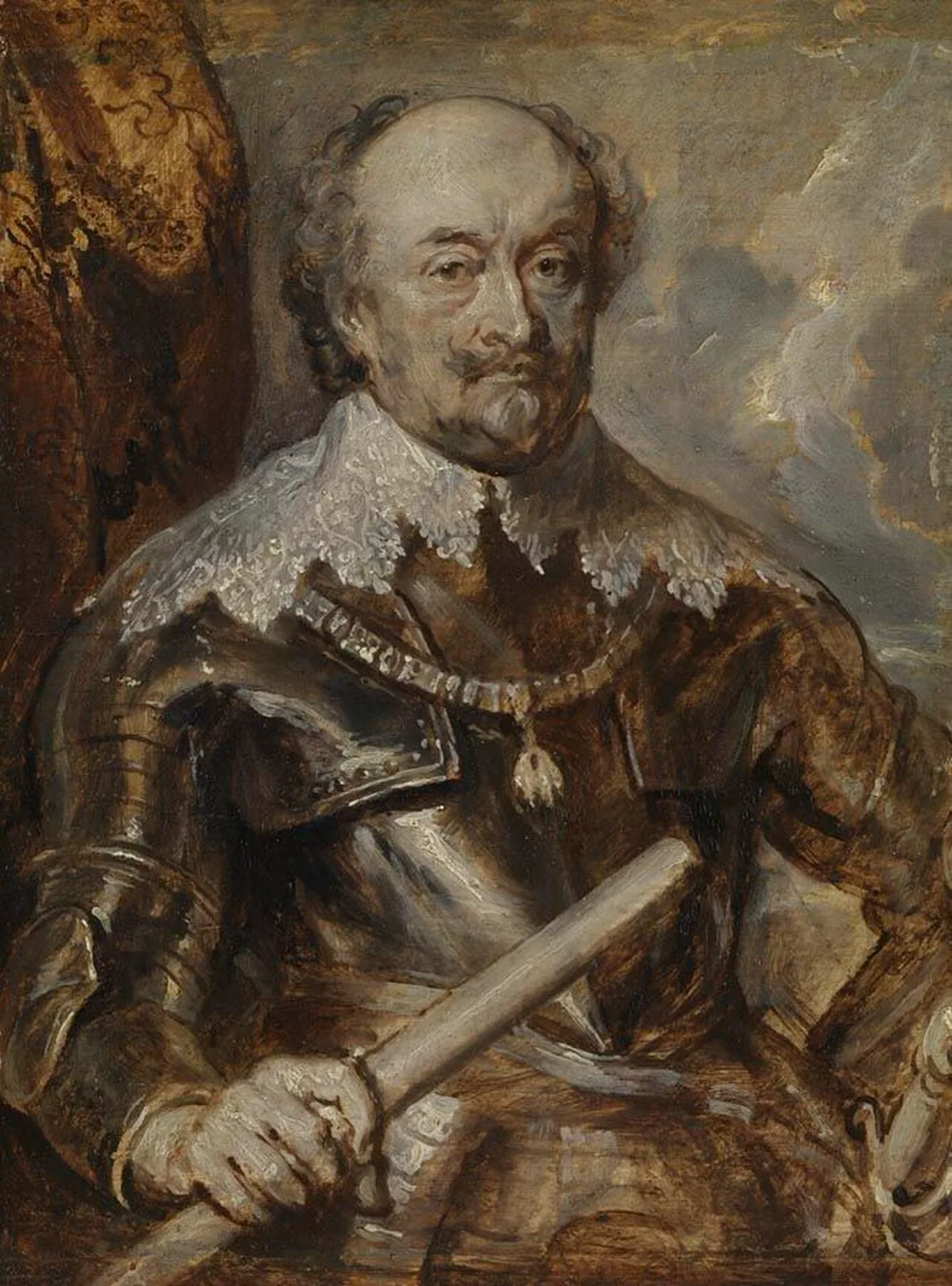 Johann III. von Nassau-Siegen (Werkstatt)