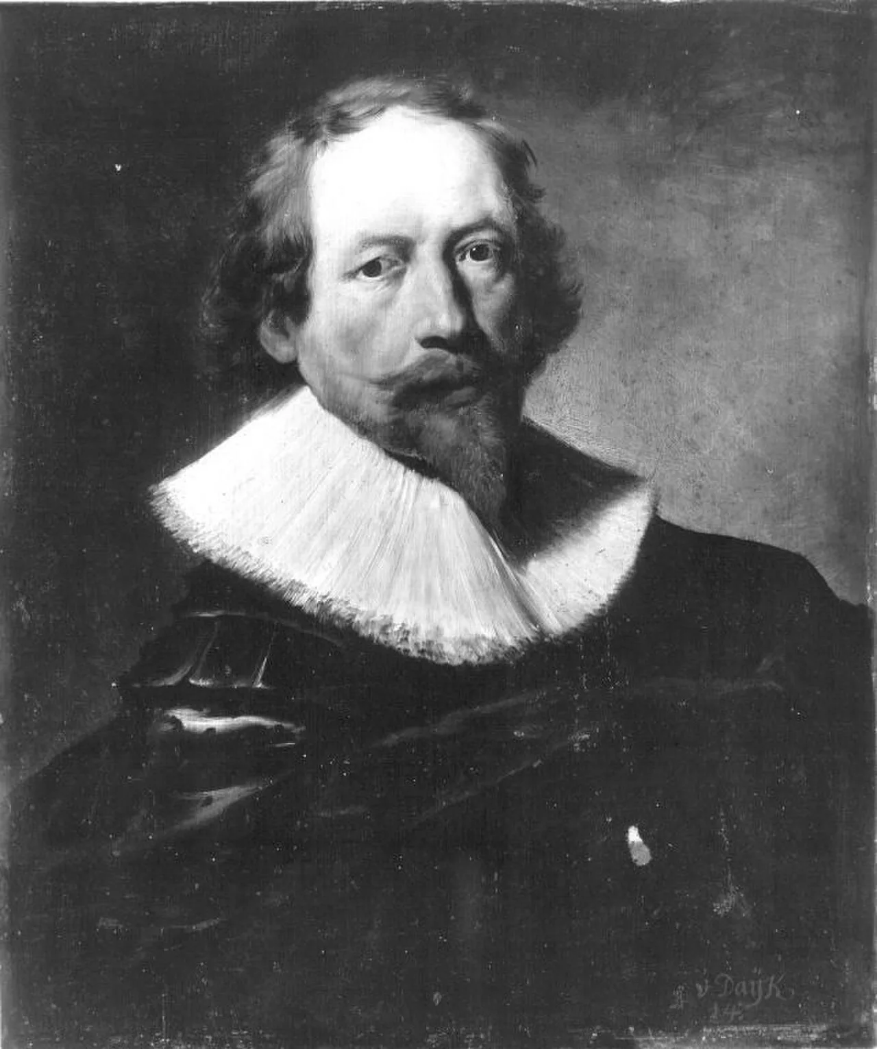 Portrait of Gaspard de Crayer