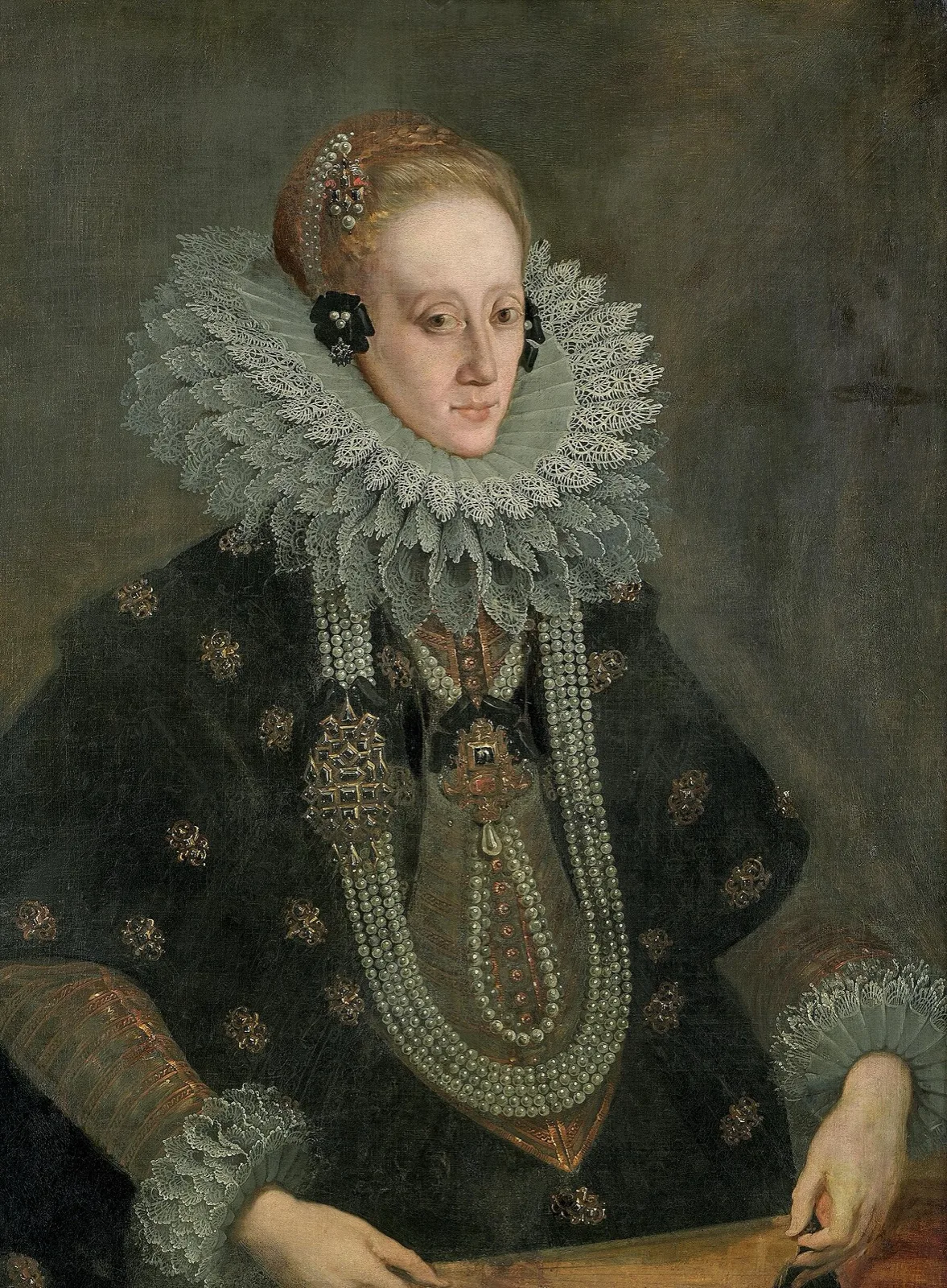 Magdalena, Tochter Wilhelms V. von Bayern (Nachfolger)