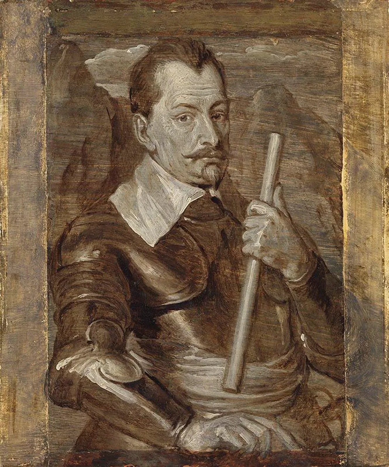 Albrecht von Wallenstein (Werkstatt)