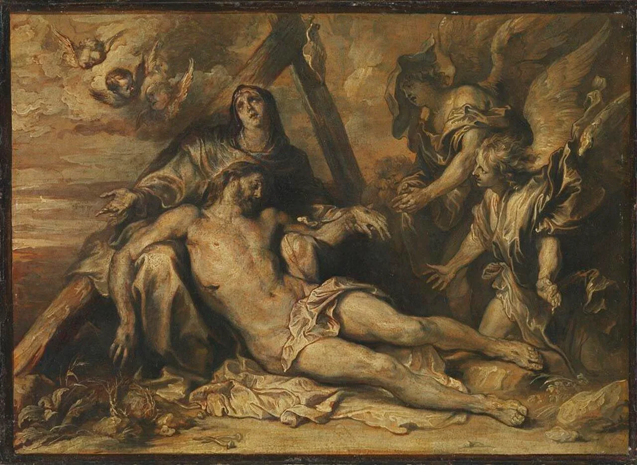 Beweinung Christi (Werkstatt)