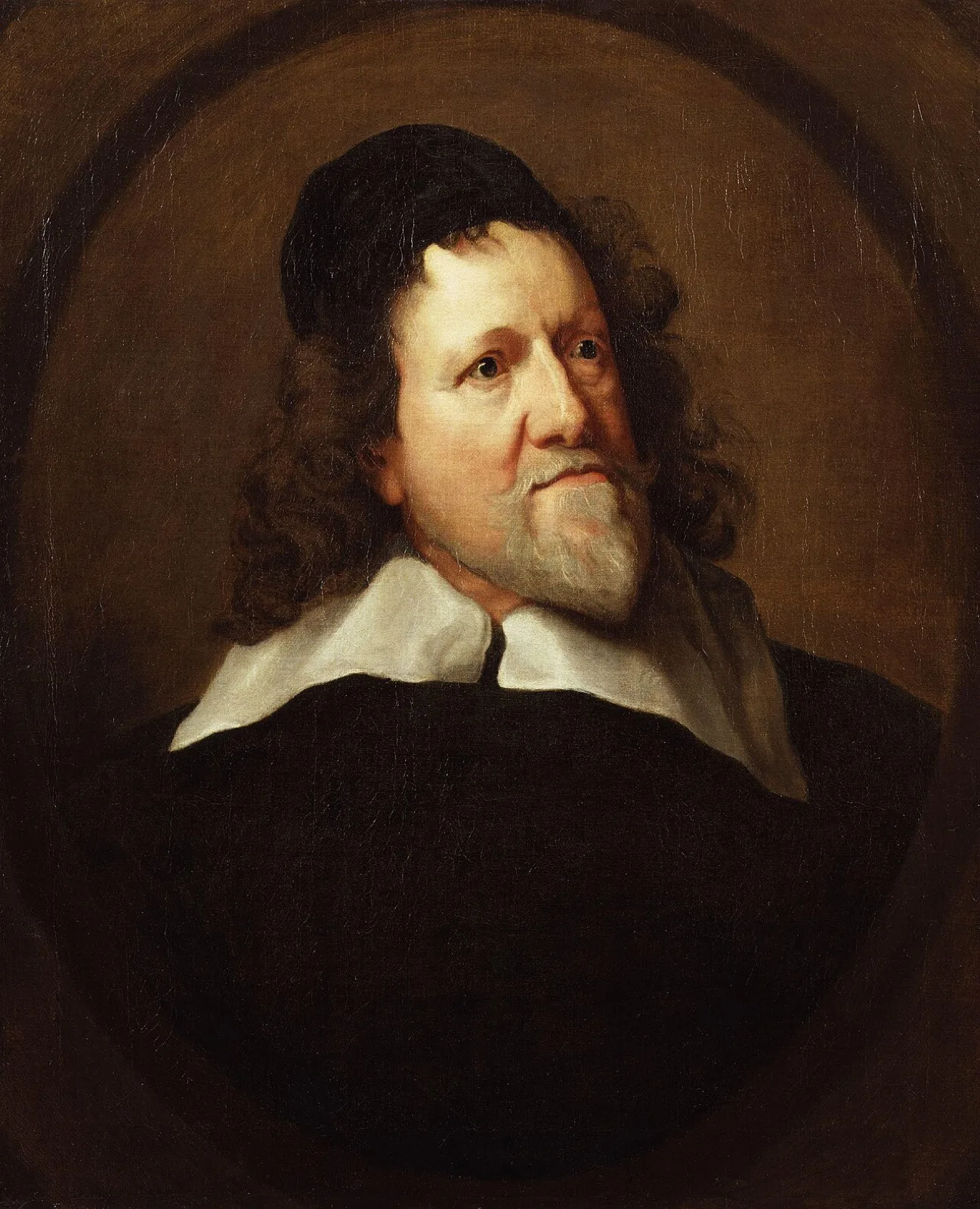 Portrait of Inigo Jones (No. 2)