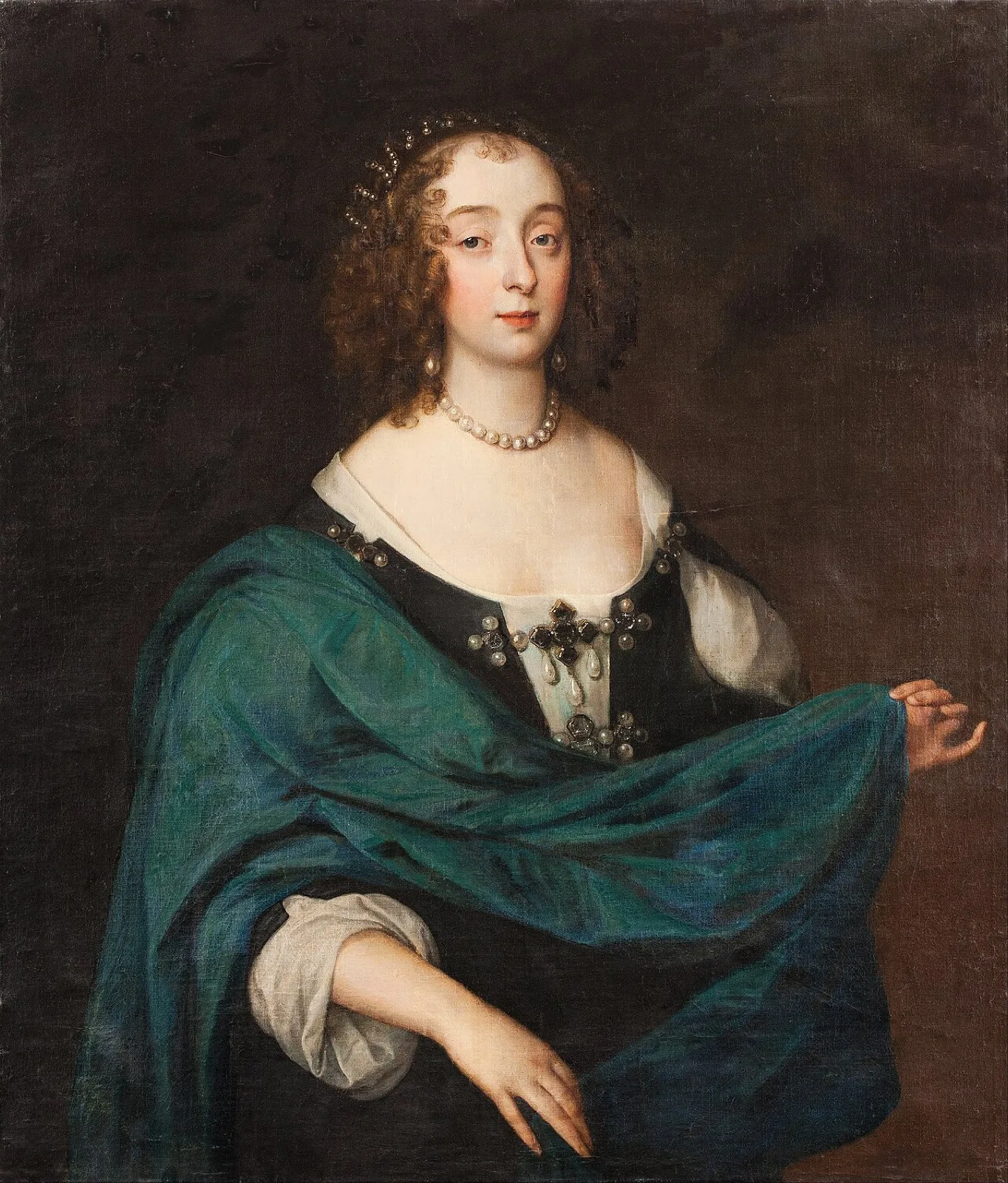 Mary Villiers, Duchess of Richmond and Lennox ( – 85)