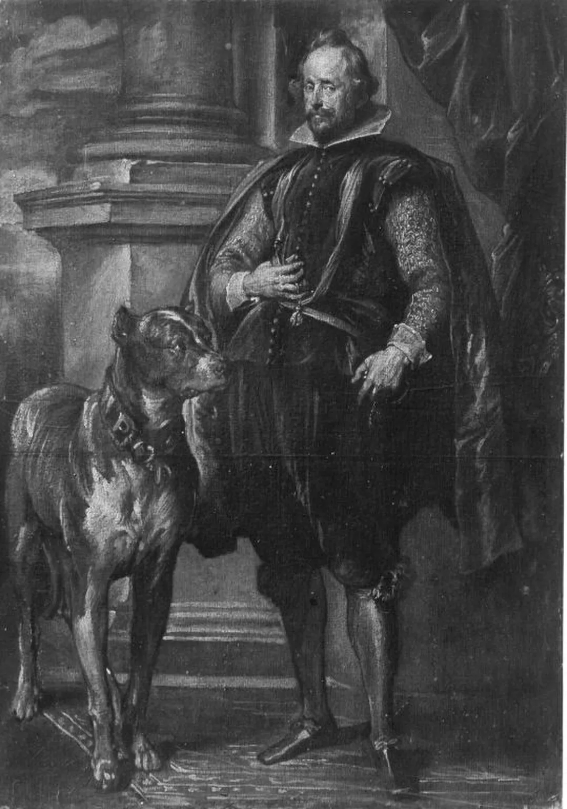 Portrait of Wolfgang Wilhelm, Count Palatine and Herzog von Neuburg