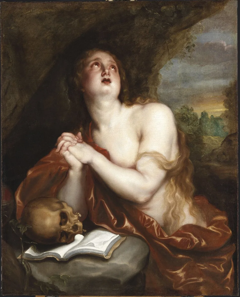 The Penitent Magdalen (No. 2)