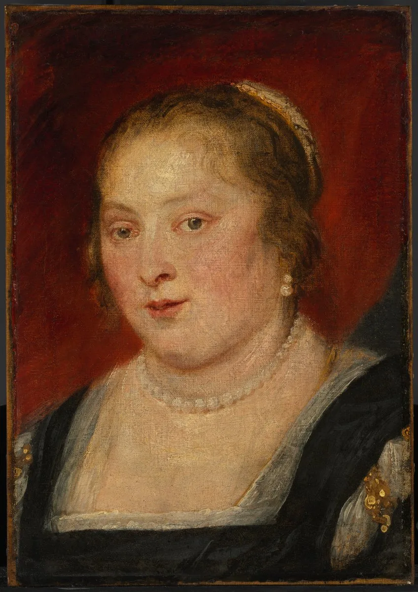 Portrait of a Woman (No. 5)