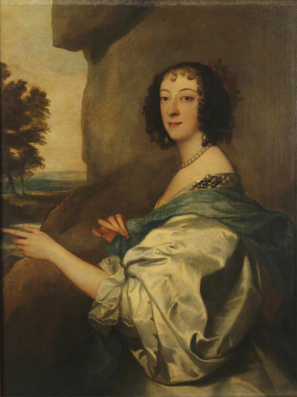 Lady Elizabeth Clifford, Countess of Burlington