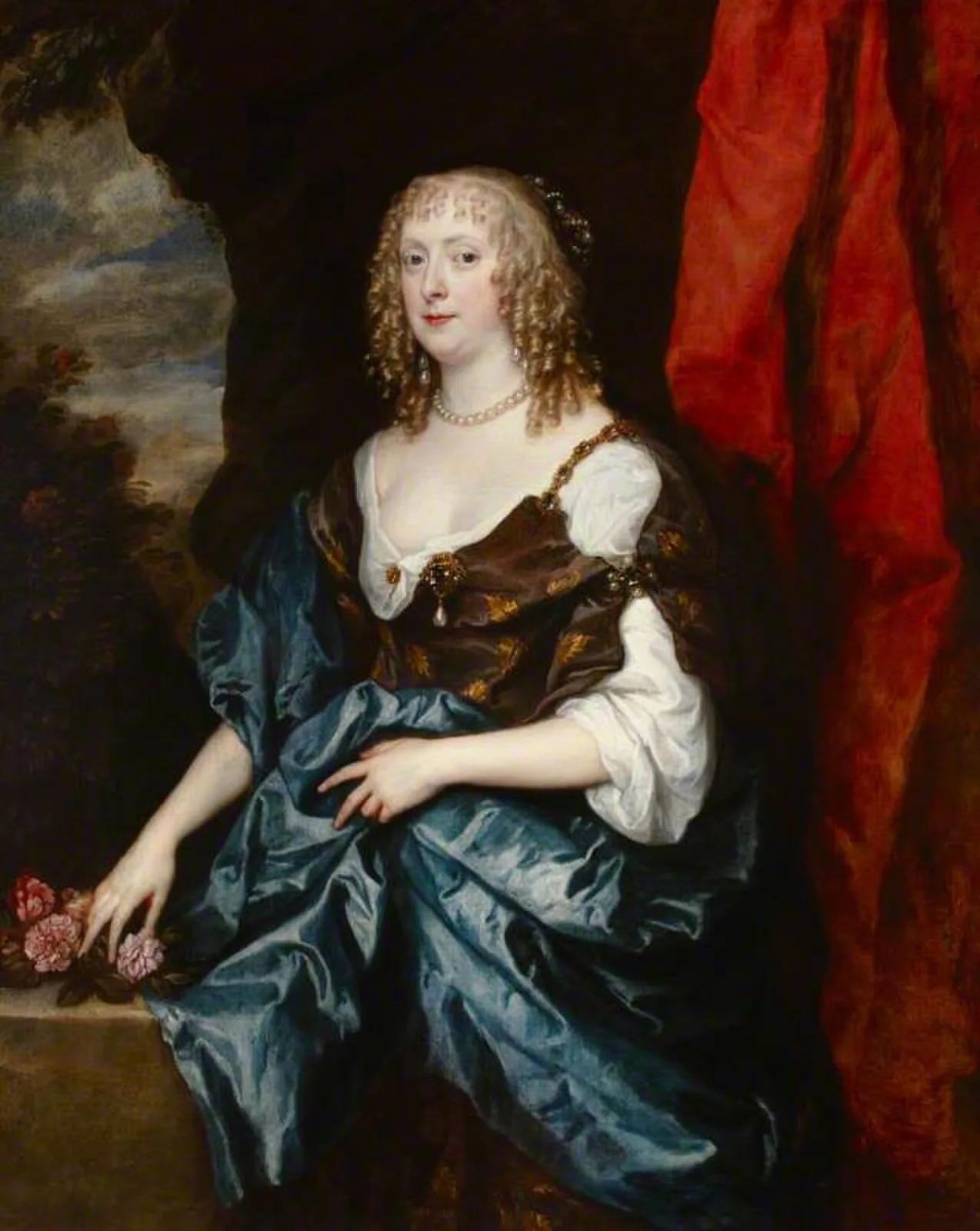 Catherine Bruce, Mrs William Murray (d.)