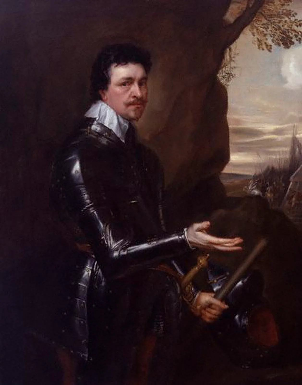 Thomas Wentworth, 1st Earl of Strafford (No. 1)