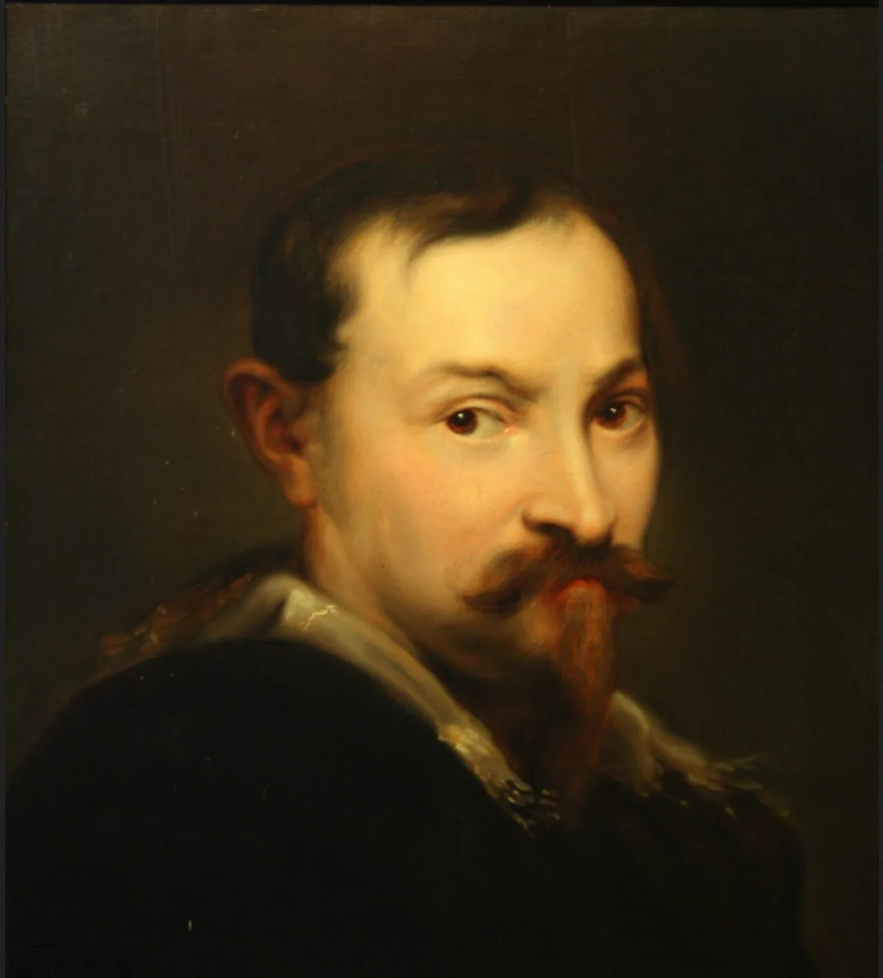 Portrait of Jan Wildens