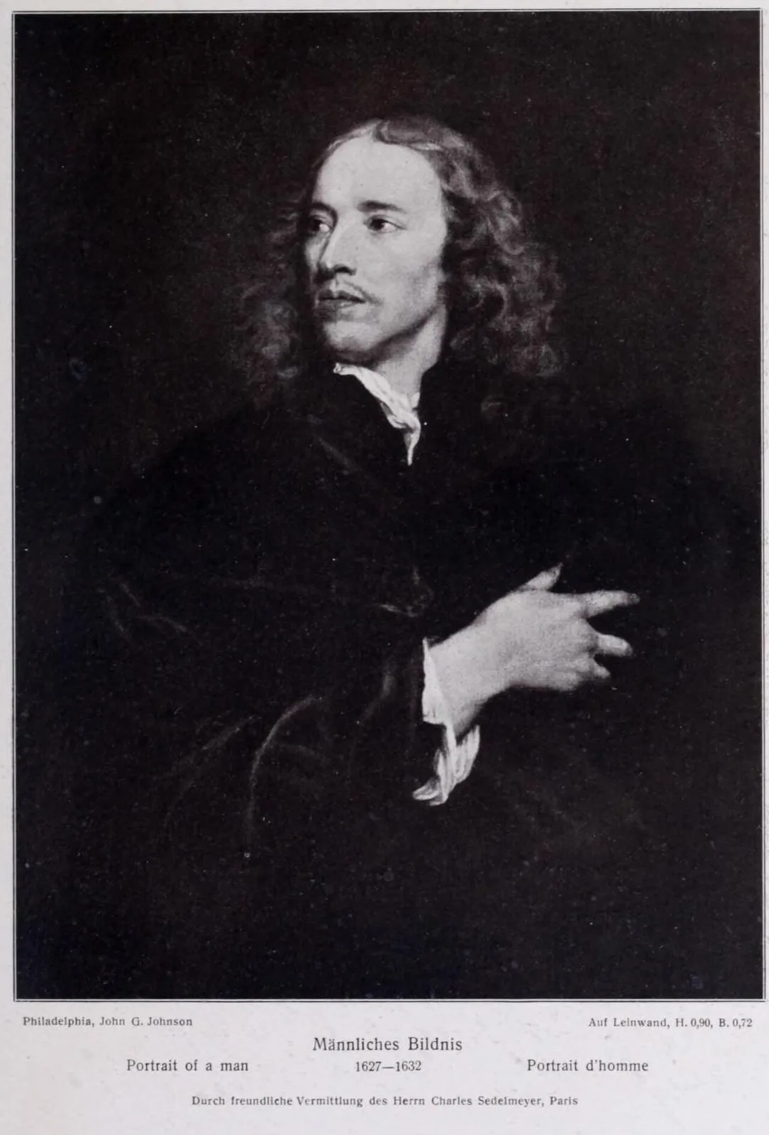 Portrait of a Gentleman (No. 3)