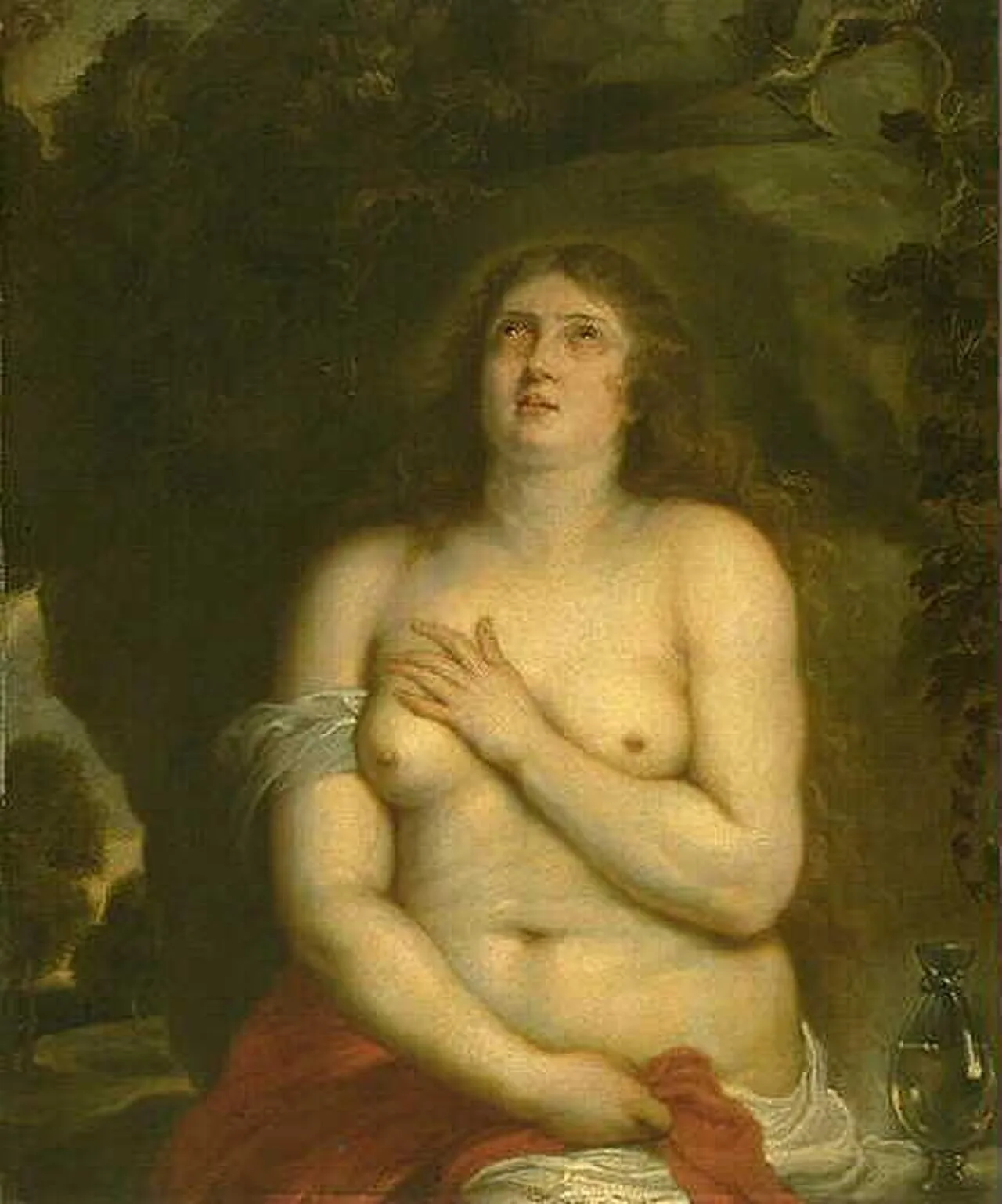 Penitent Mary Magdalene